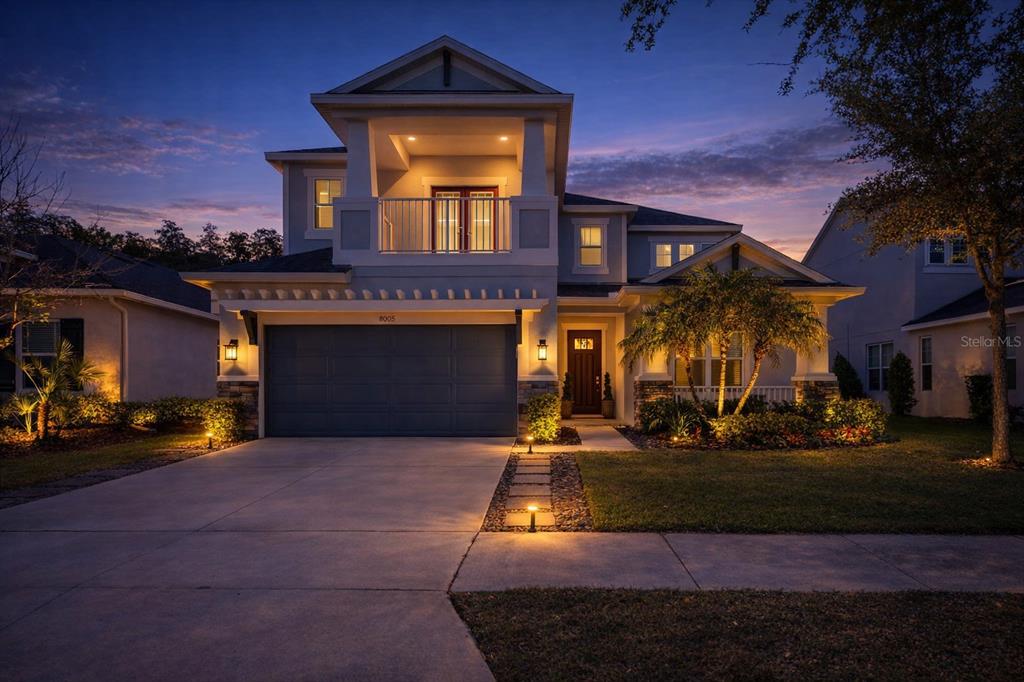 8009 CLEMENTINE LANE