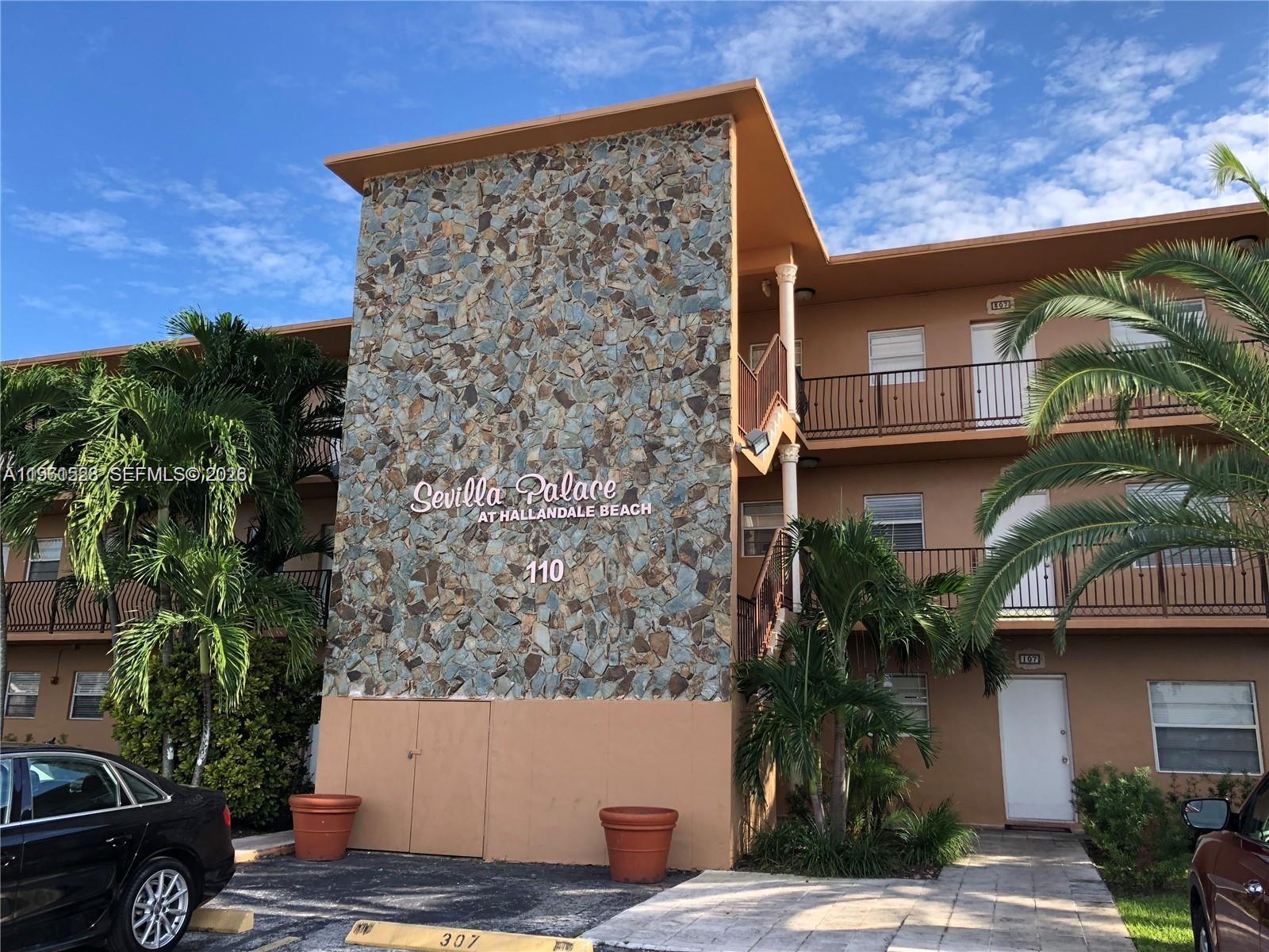 110 SE 2nd St # 312, Hallandale Beach FL 33009