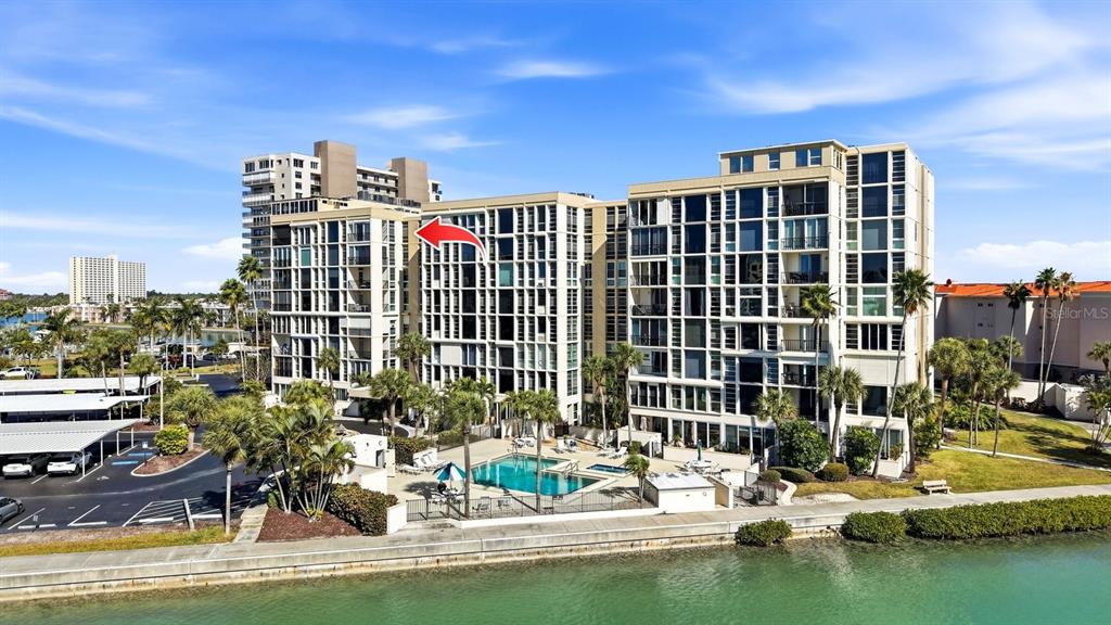 7400 SUN ISLAND DRIVE S UNIT 810
