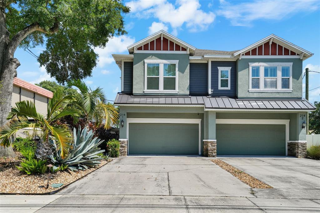 214 S HABANA AVENUE UNIT 1