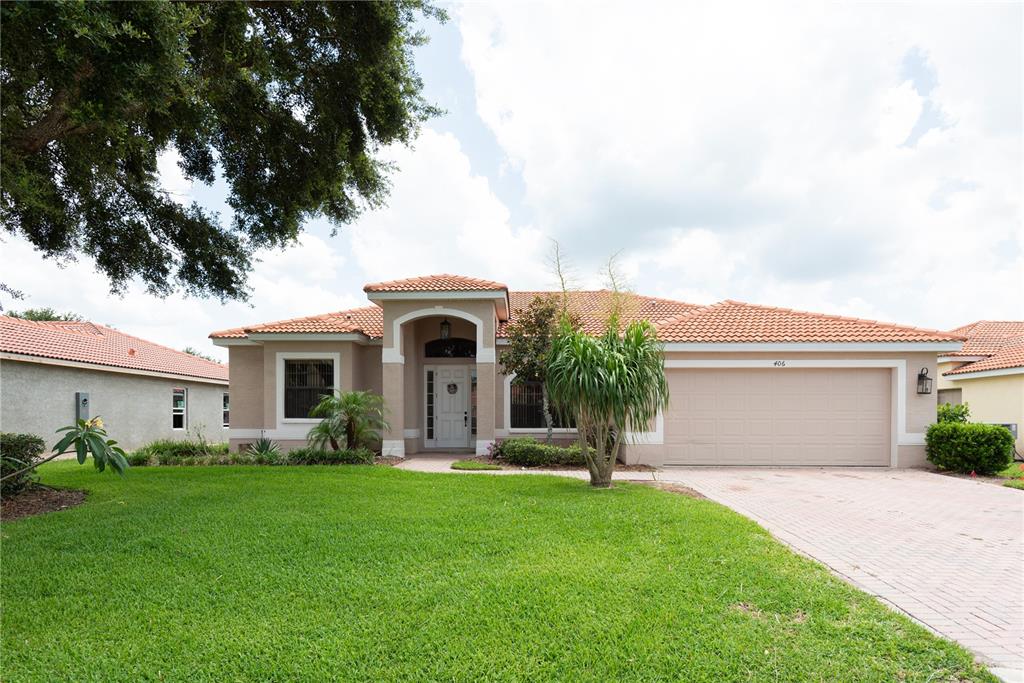 406 CINNAMON DRIVE
