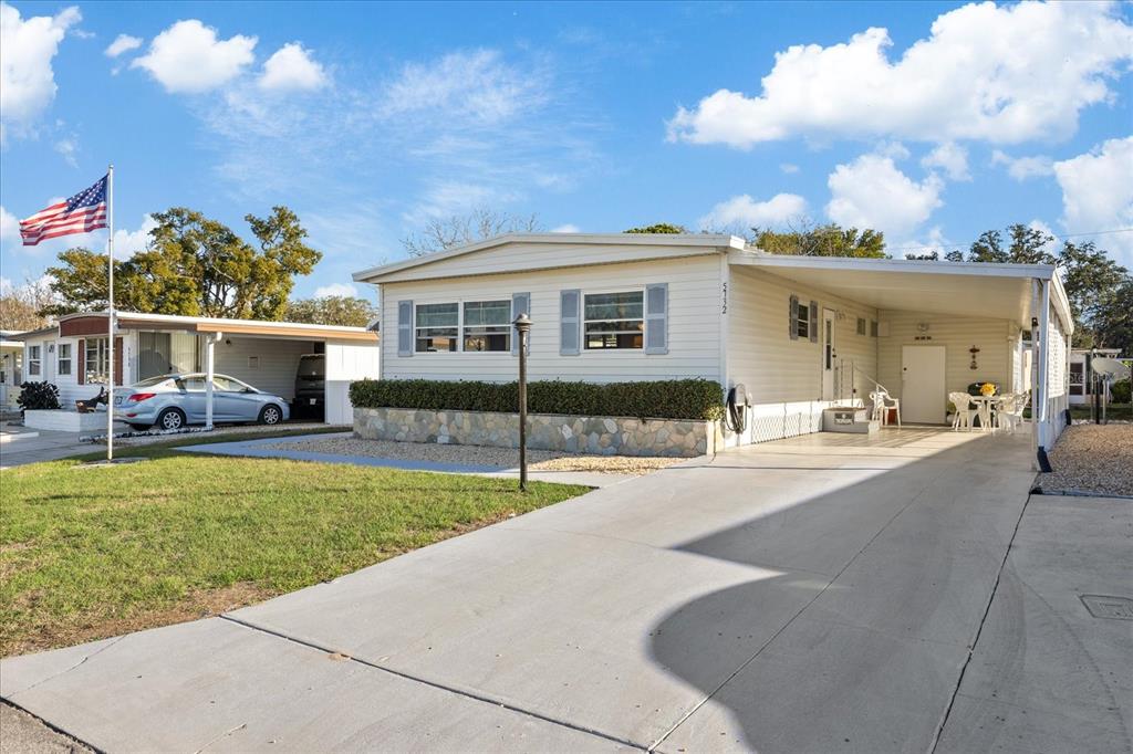 5732 COLUMBIA DRIVE