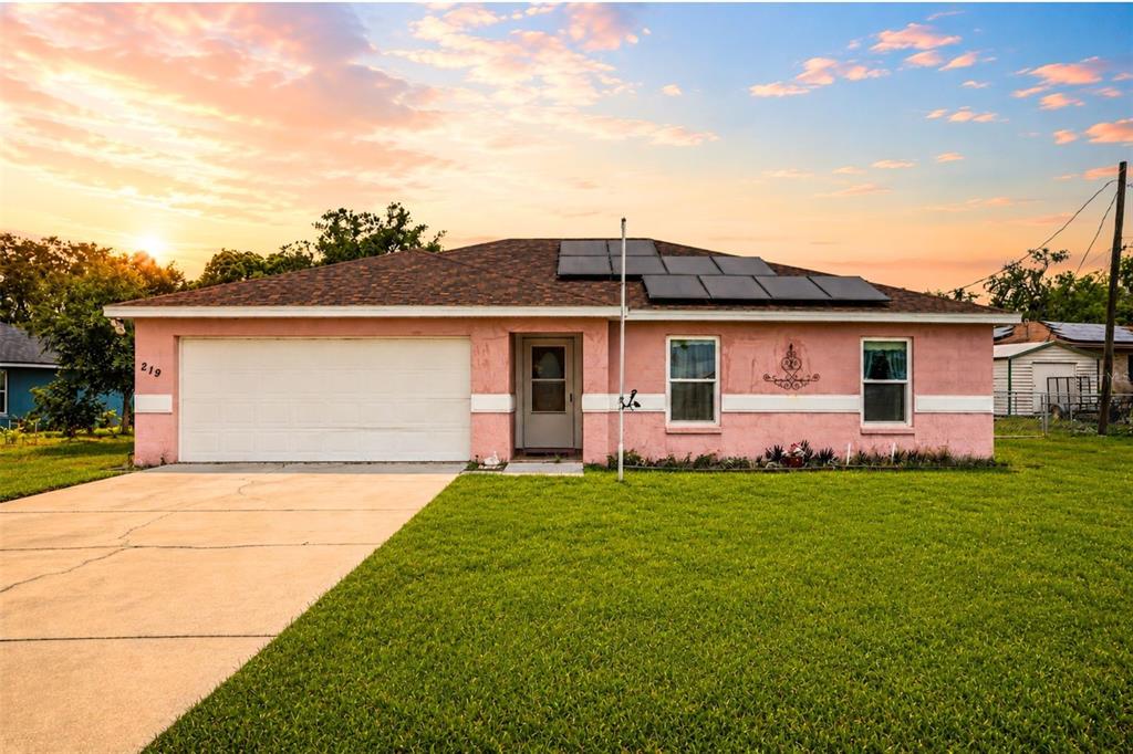 219 MOUNTAIN DRIVE
