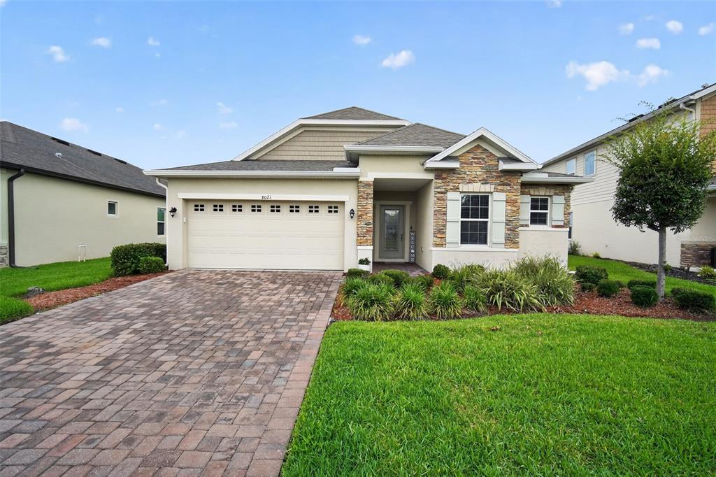 8021 OLIVE BROOK DRIVE