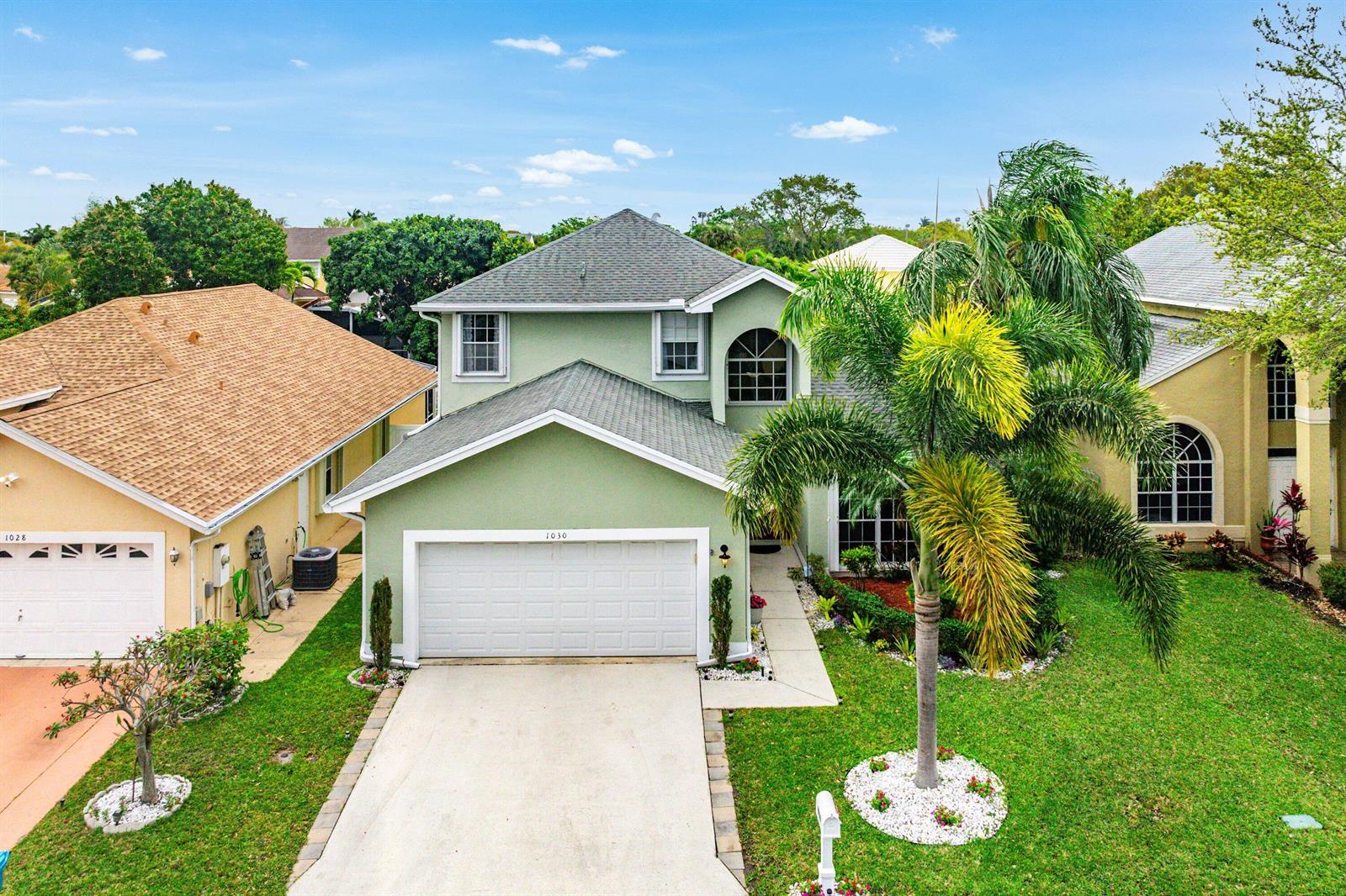1030 Fairfax Circle W, Boynton Beach FL 33436