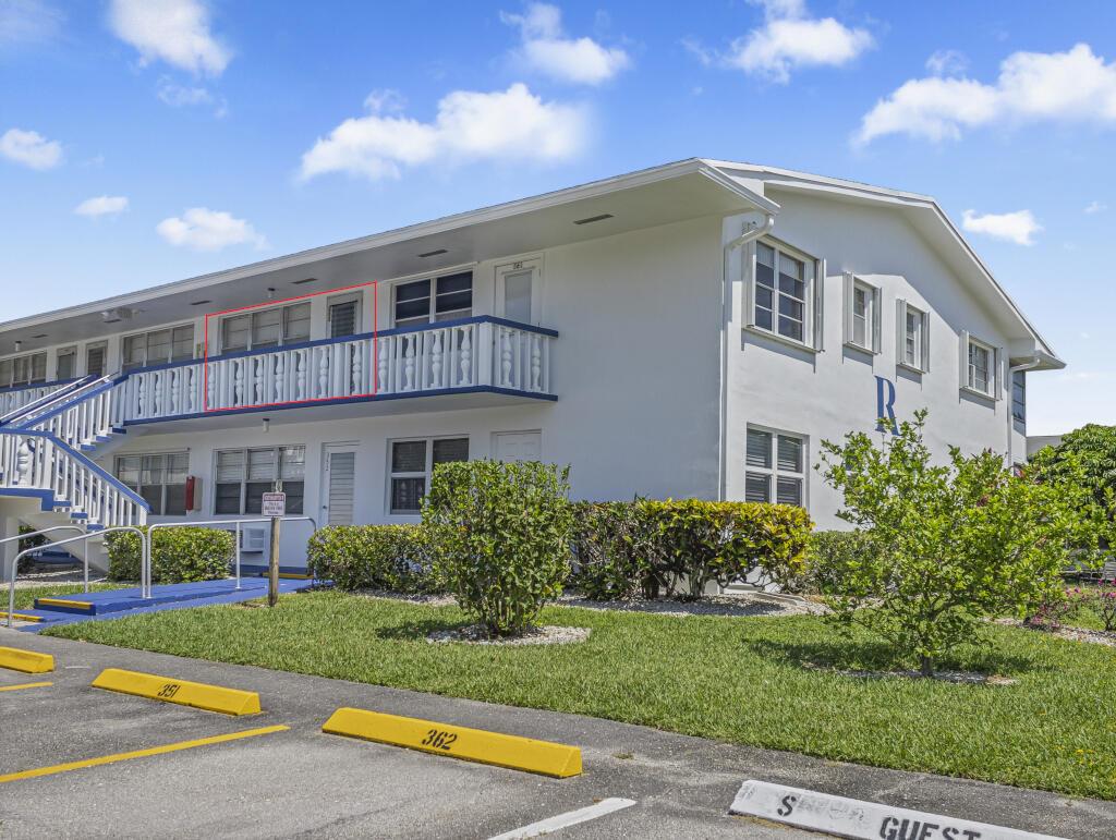 362 Northampton R # 362, West Palm Beach FL 33417