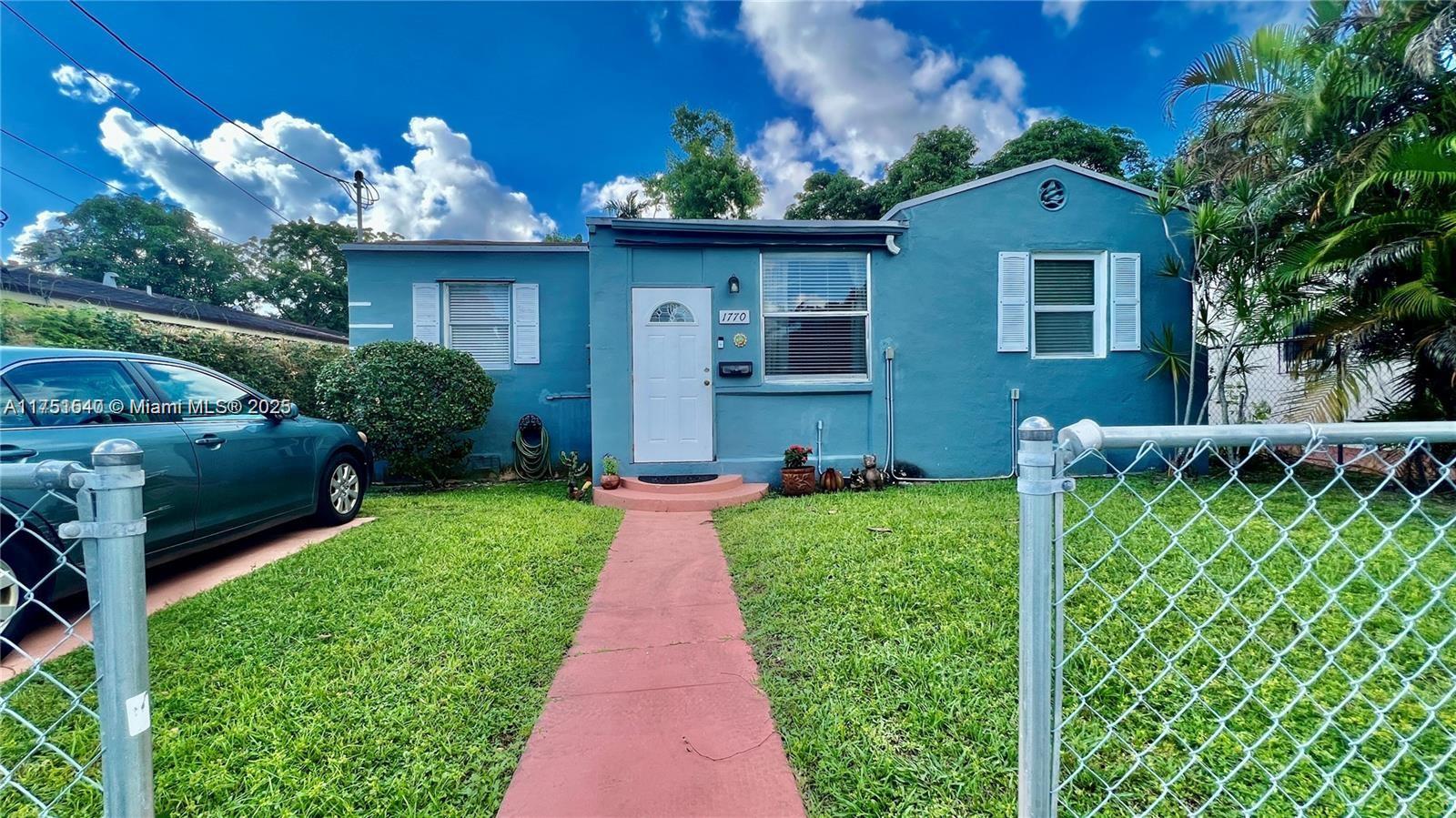 1770 NW 51st Ter, Miami FL 33142