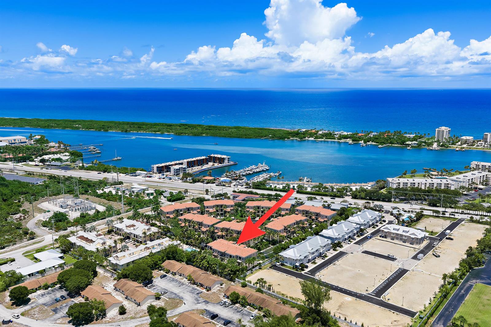 605 Del Sol Circle, Tequesta FL 33469