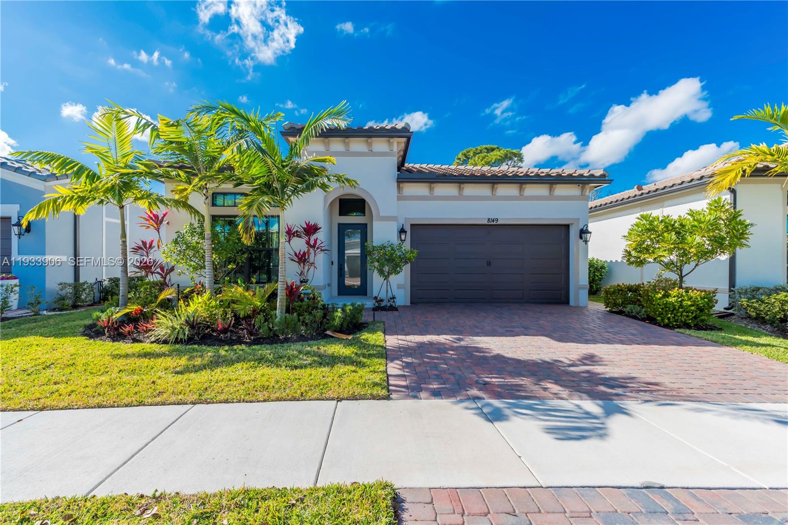 8149 Liberty Way, Parkland FL 33067