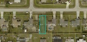 An aerial map view shows a vacant rectangular residential lot highlighted in light blue — 28th Street, Hollywood FL 33020, HOLLYWOOD, FL