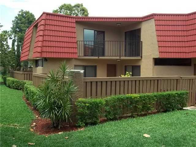8255 Severn Drive # D, Boca Raton FL 33433