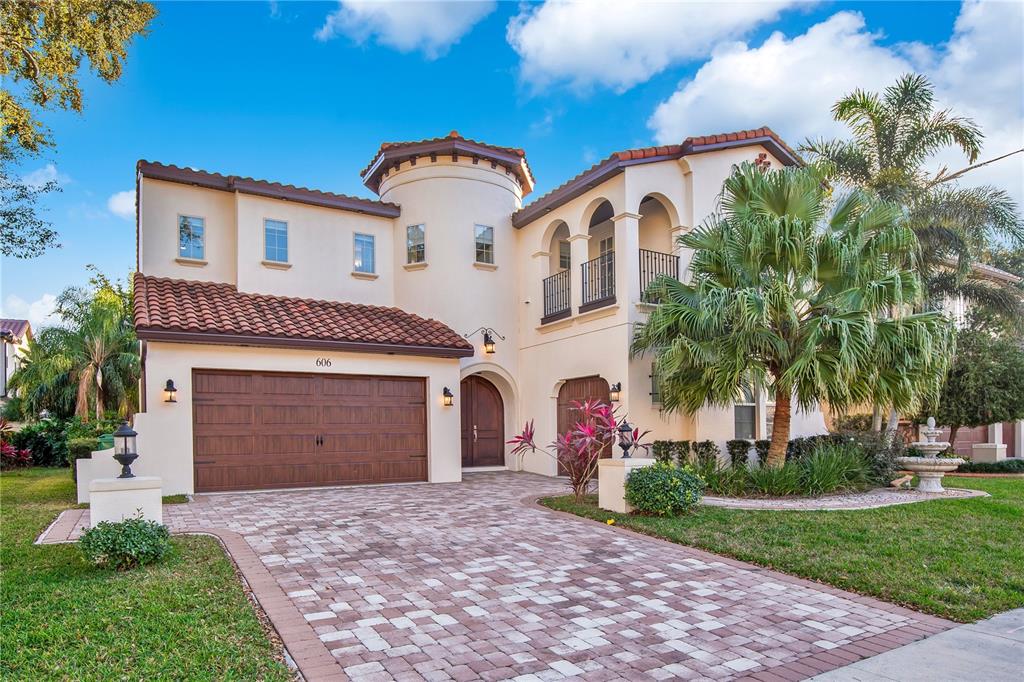 606 CANOPY ESTATES DRIVE