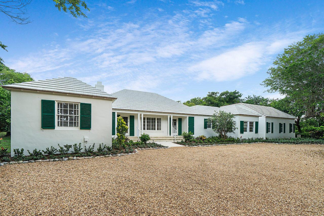 1008 N Ocean Boulevard, Gulf Stream FL 33483