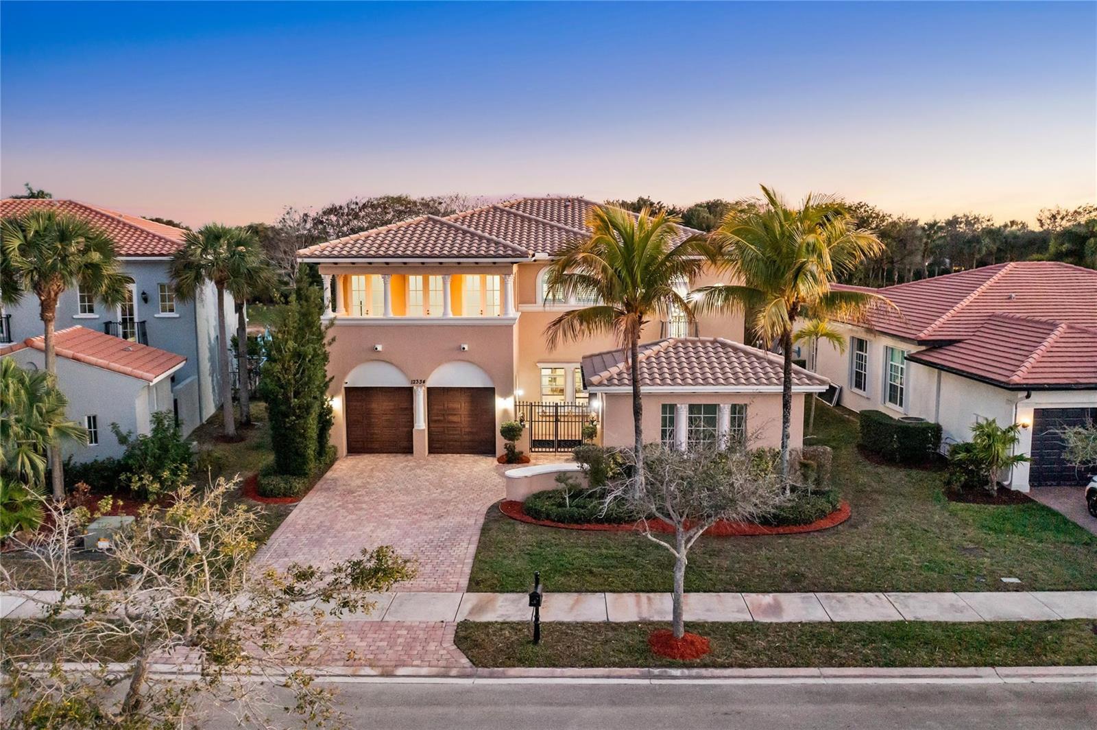 12334 NW 80th Place, Parkland FL 33076