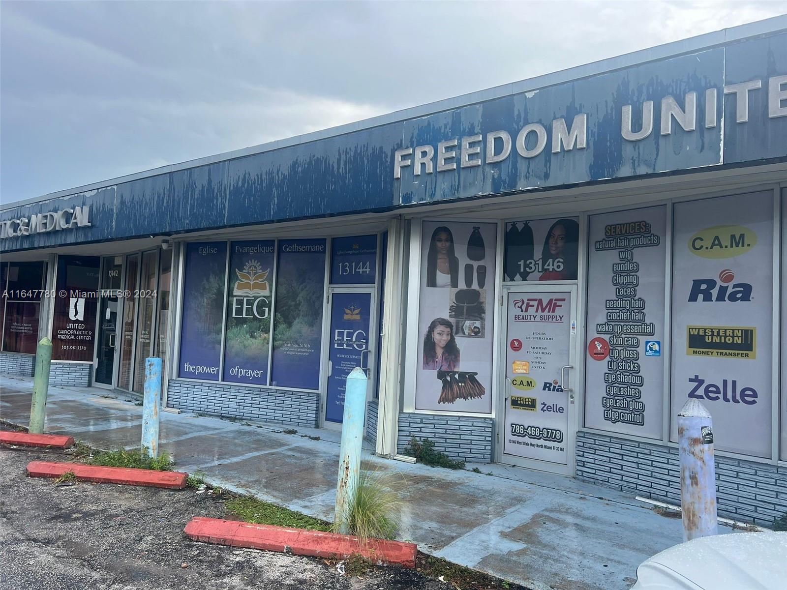 13146 W Dixie Hwy, North Miami FL 33161