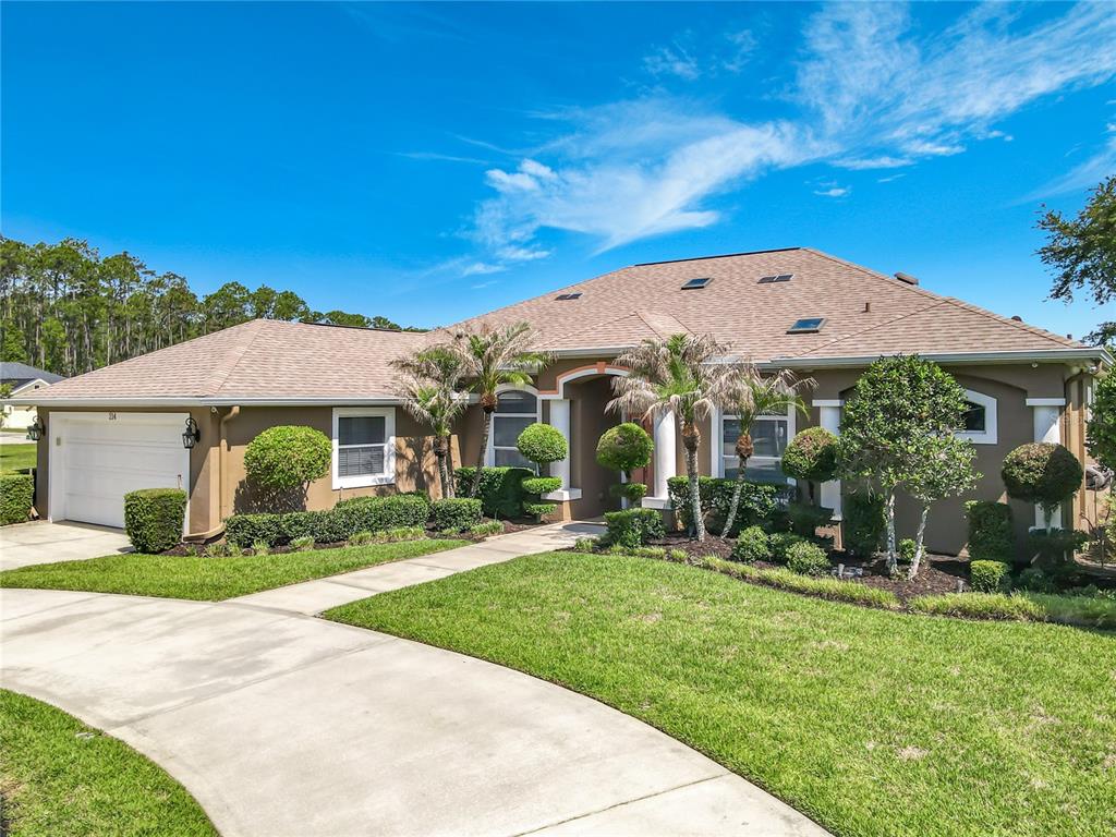 214 HAMLET TRACE, ORMOND BEACH, FL — photo 2 of 30