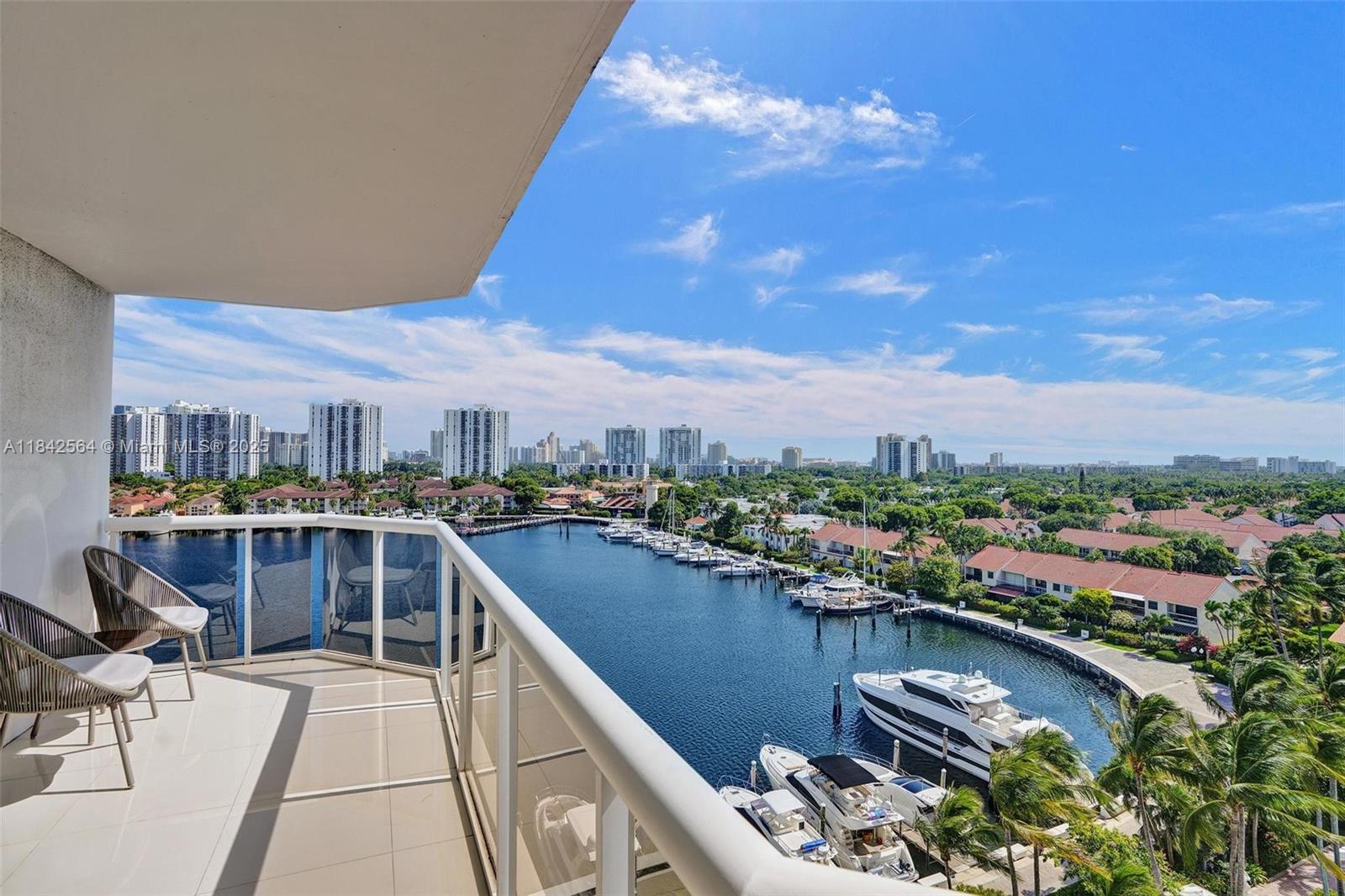 3610 Yacht Club Dr # 909, Aventura FL 33180