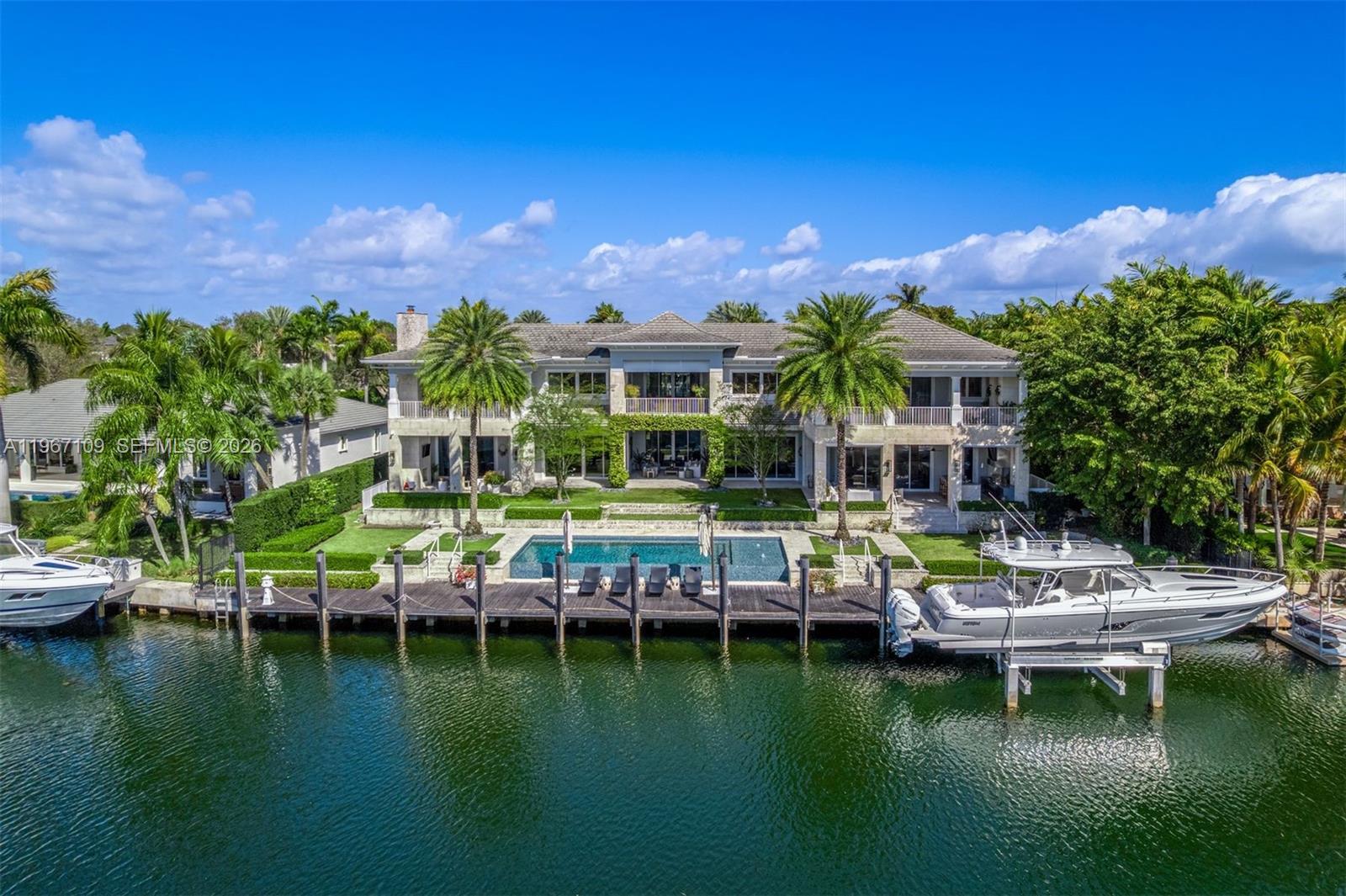 550 Marquesa Dr, Coral Gables FL 33156