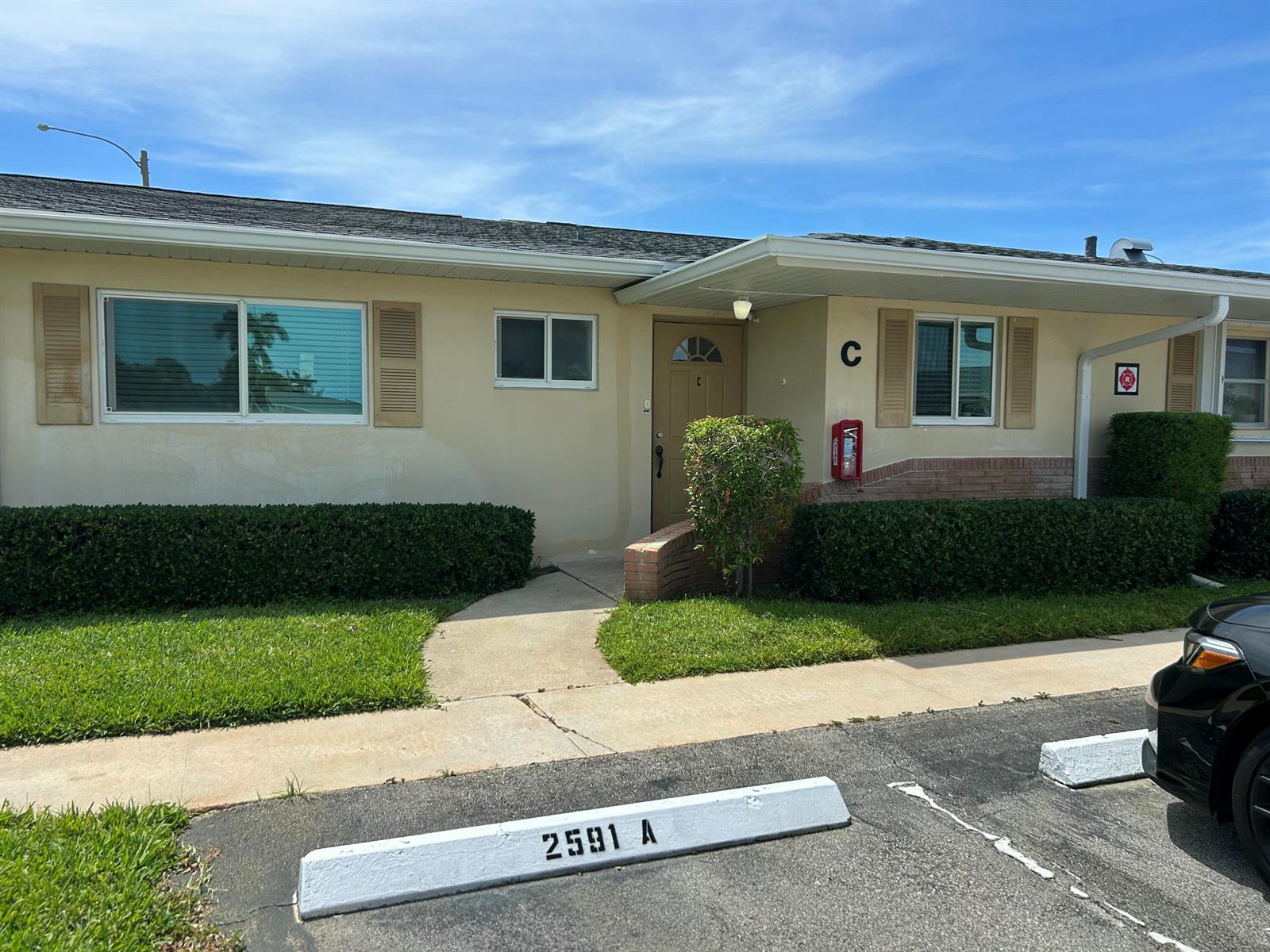 2591 W Barkley Dr Drive W # C, West Palm Beach FL 33415