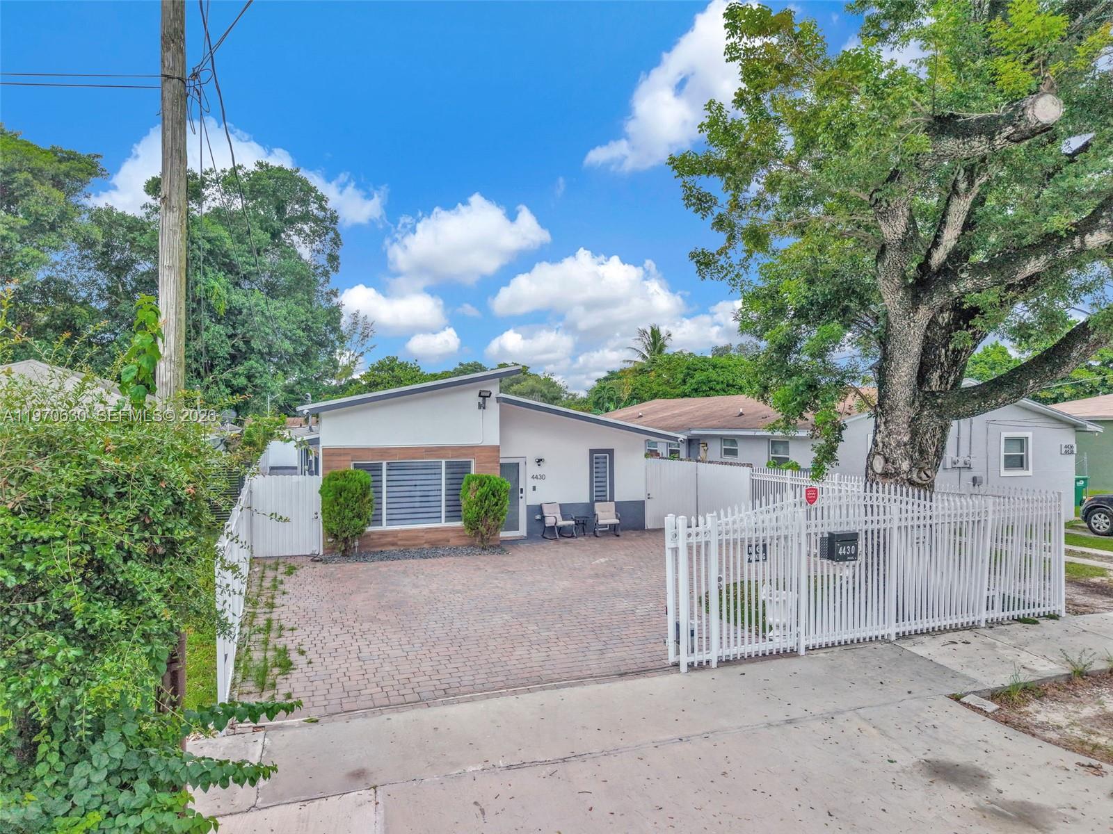 4430 NW 23rd Ave, Miami FL 33142