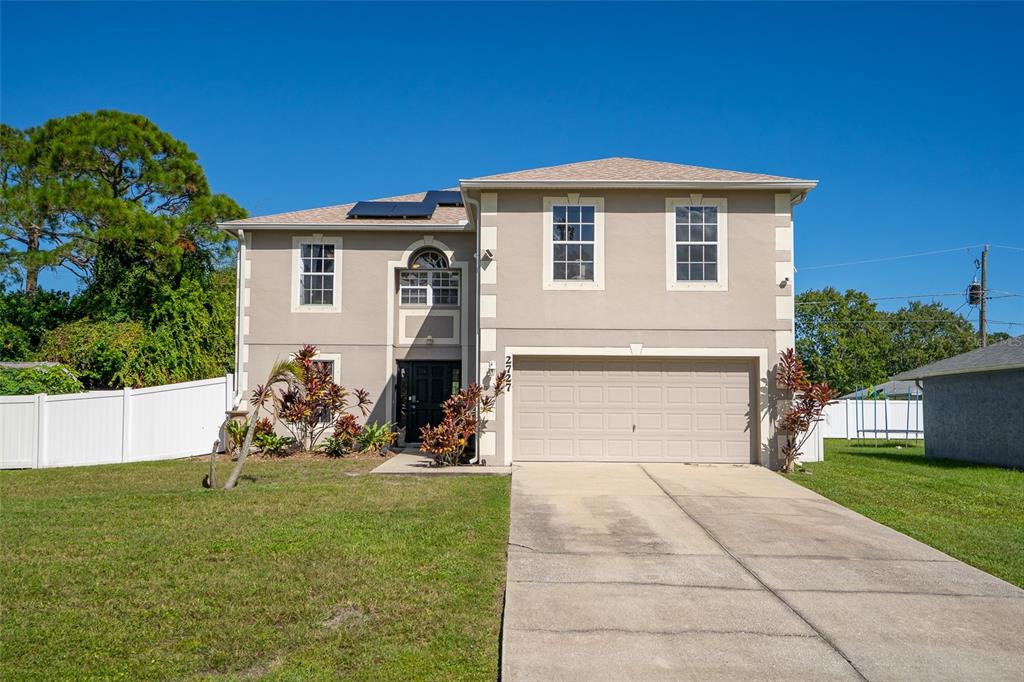 2727 FERN PALM DRIVE