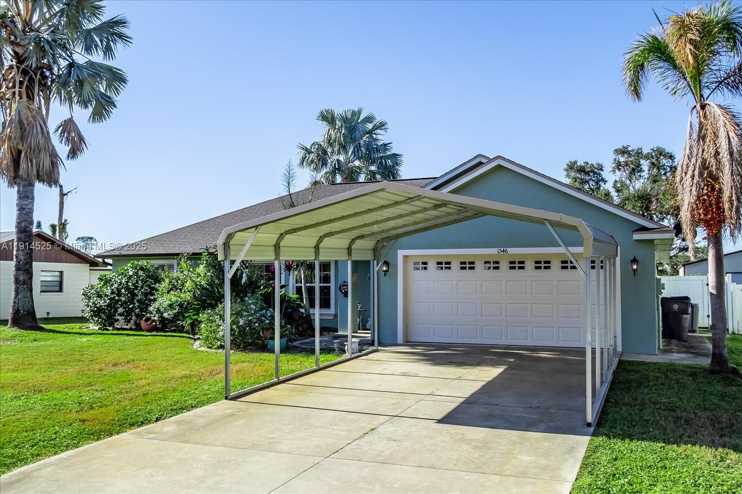 1546 Camellia Court, Lake Placid FL 33852
