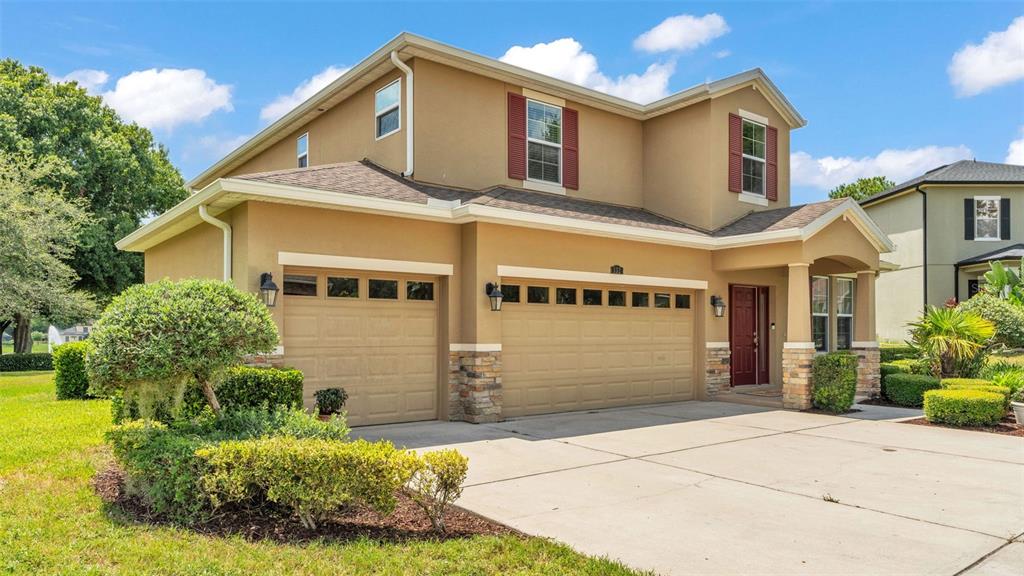 132 MAGNETA LOOP, AUBURNDALE, FL — photo 2 of 30