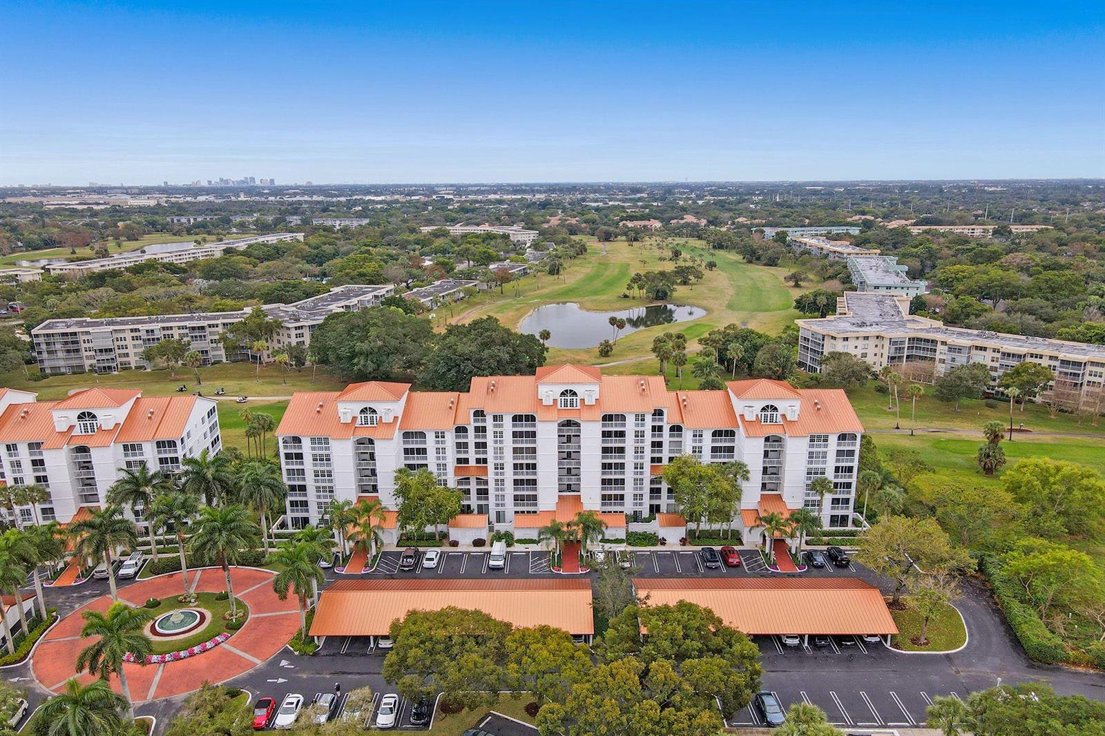 4112 W Palm Aire Drive # 124a, Pompano Beach FL 33069