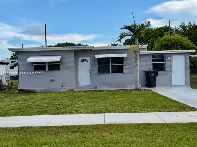 5608 Garfield St, Hollywood FL 33021