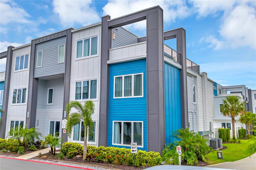 7740 SANDY RIDGE DRIVE UNIT 124