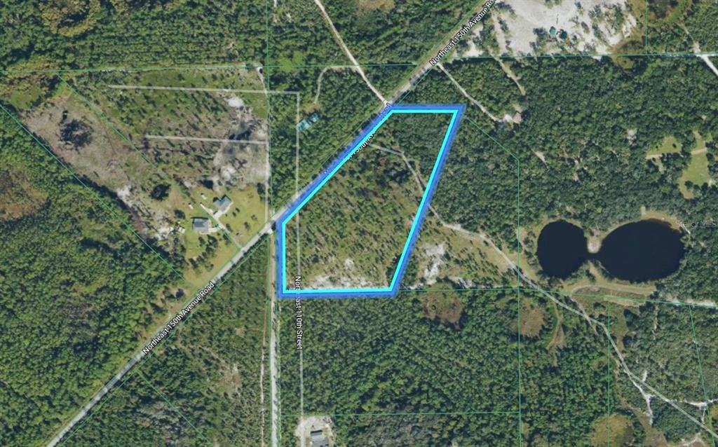 TBD (Lot 1) NE 115TH LANE ROAD