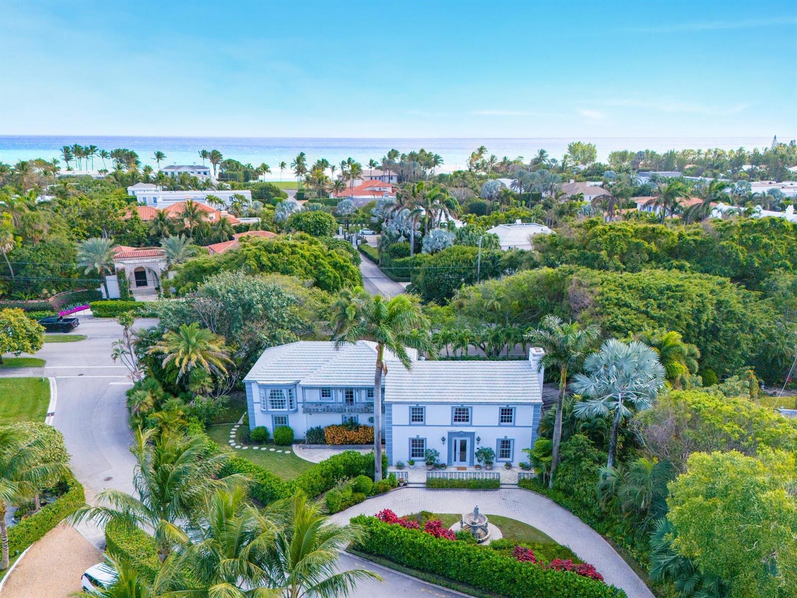361 Crescent Drive, Palm Beach FL 33480