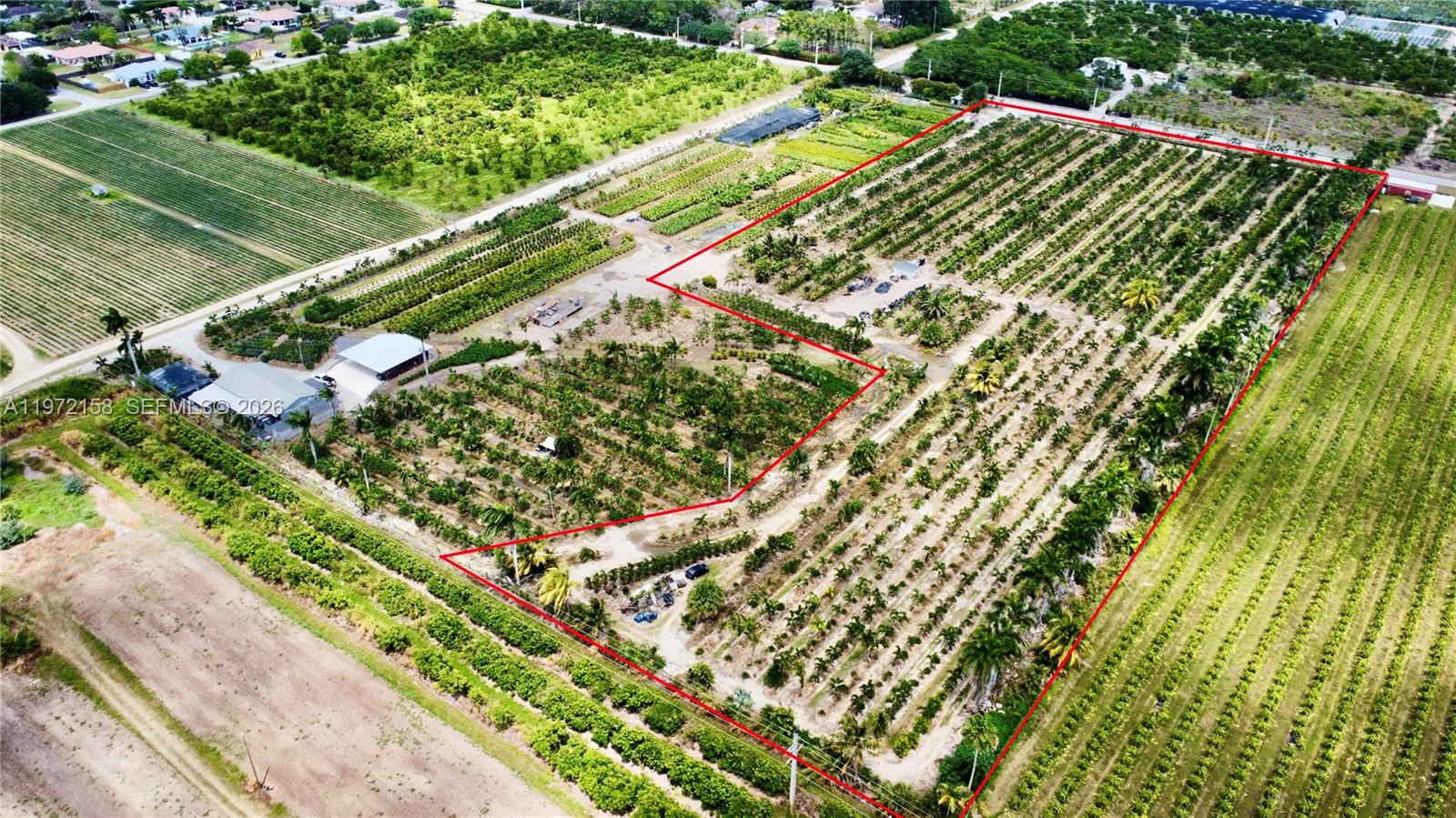 32802 SW 202 Ave, Homestead FL 33034