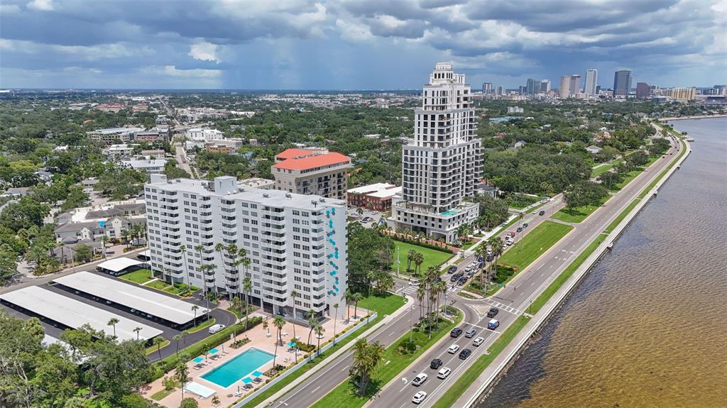 2401 BAYSHORE BOULEVARD UNIT 410 & 510
