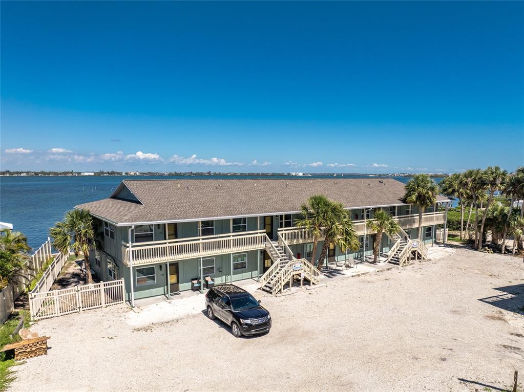 5041 N BEACH ROAD UNIT 2A and 2B