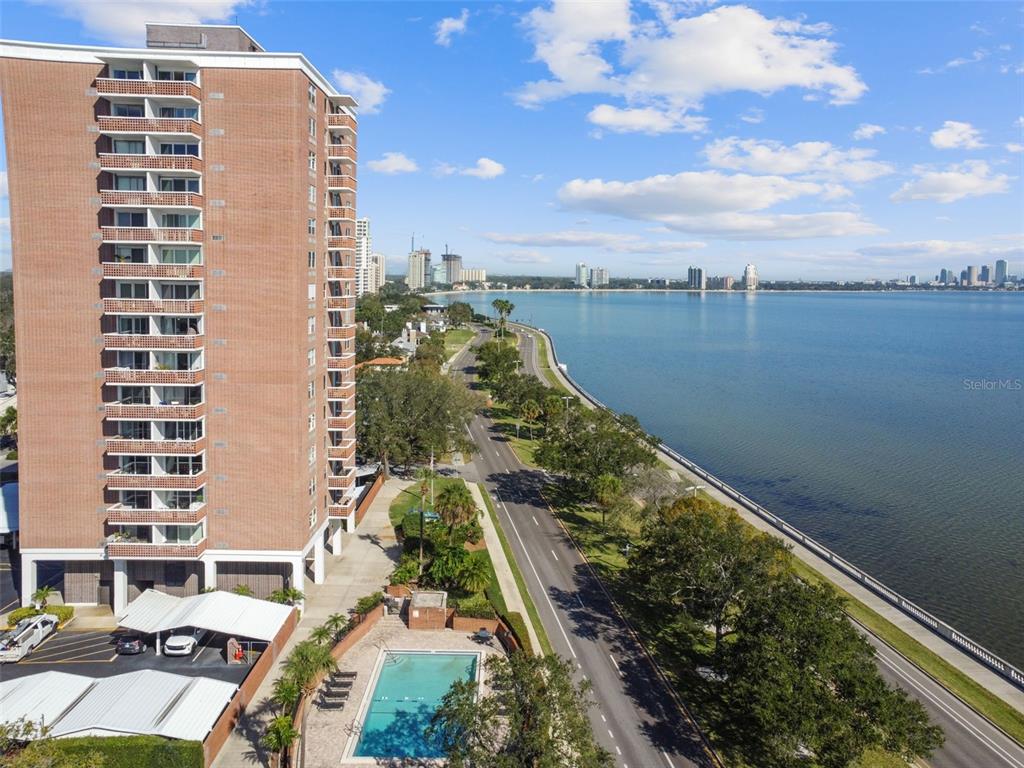 4015 BAYSHORE BOULEVARD UNIT 9D