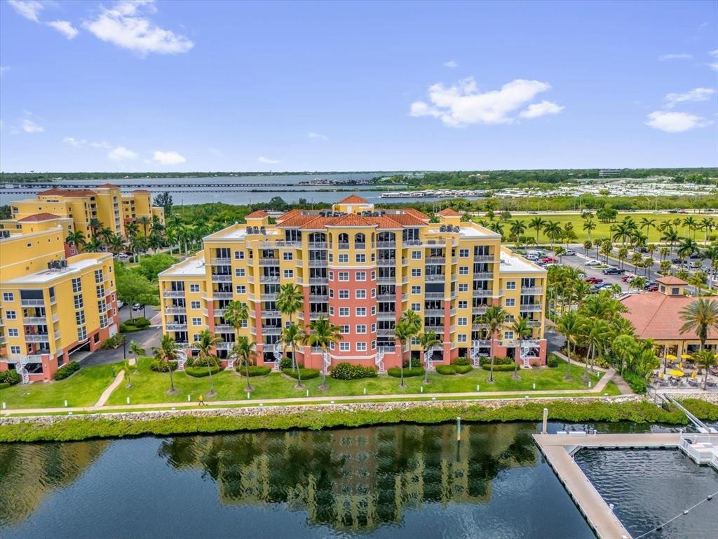 606 RIVIERA DUNES WAY UNIT 207