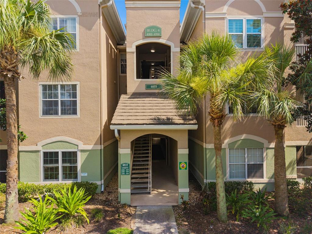 4833 CYPRESS WOODS DRIVE UNIT 4306
