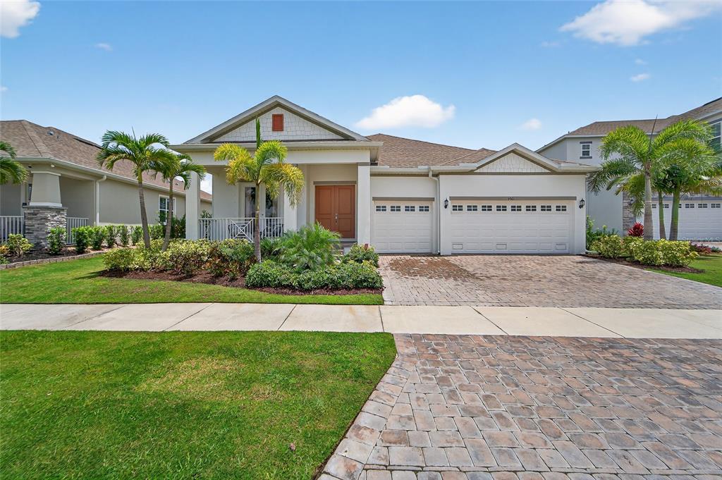 5961 BLAKENEY LOOP, APOLLO BEACH, FL — photo 2 of 30