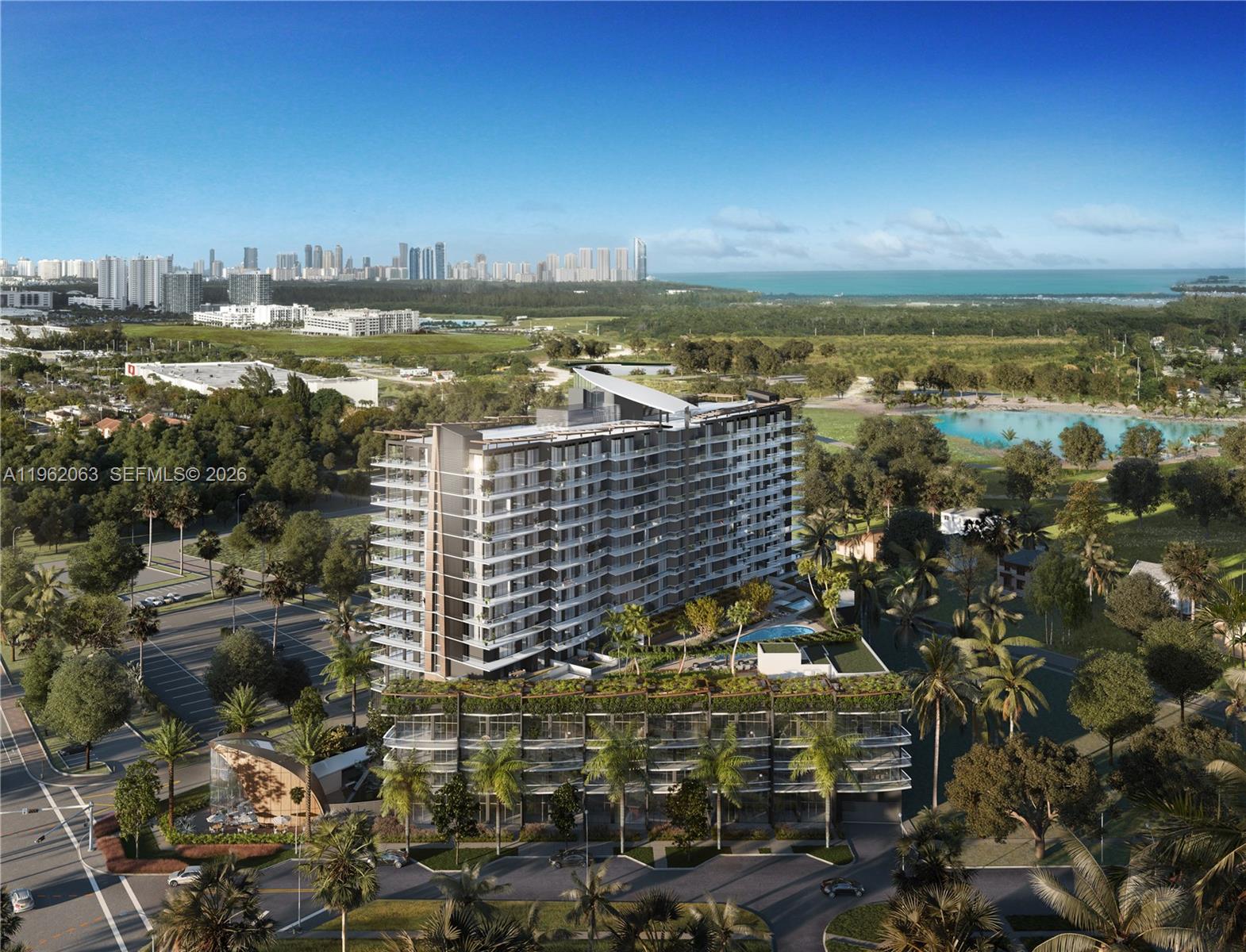 13899 Biscyane Blvd # 404, North Miami Beach FL 33181