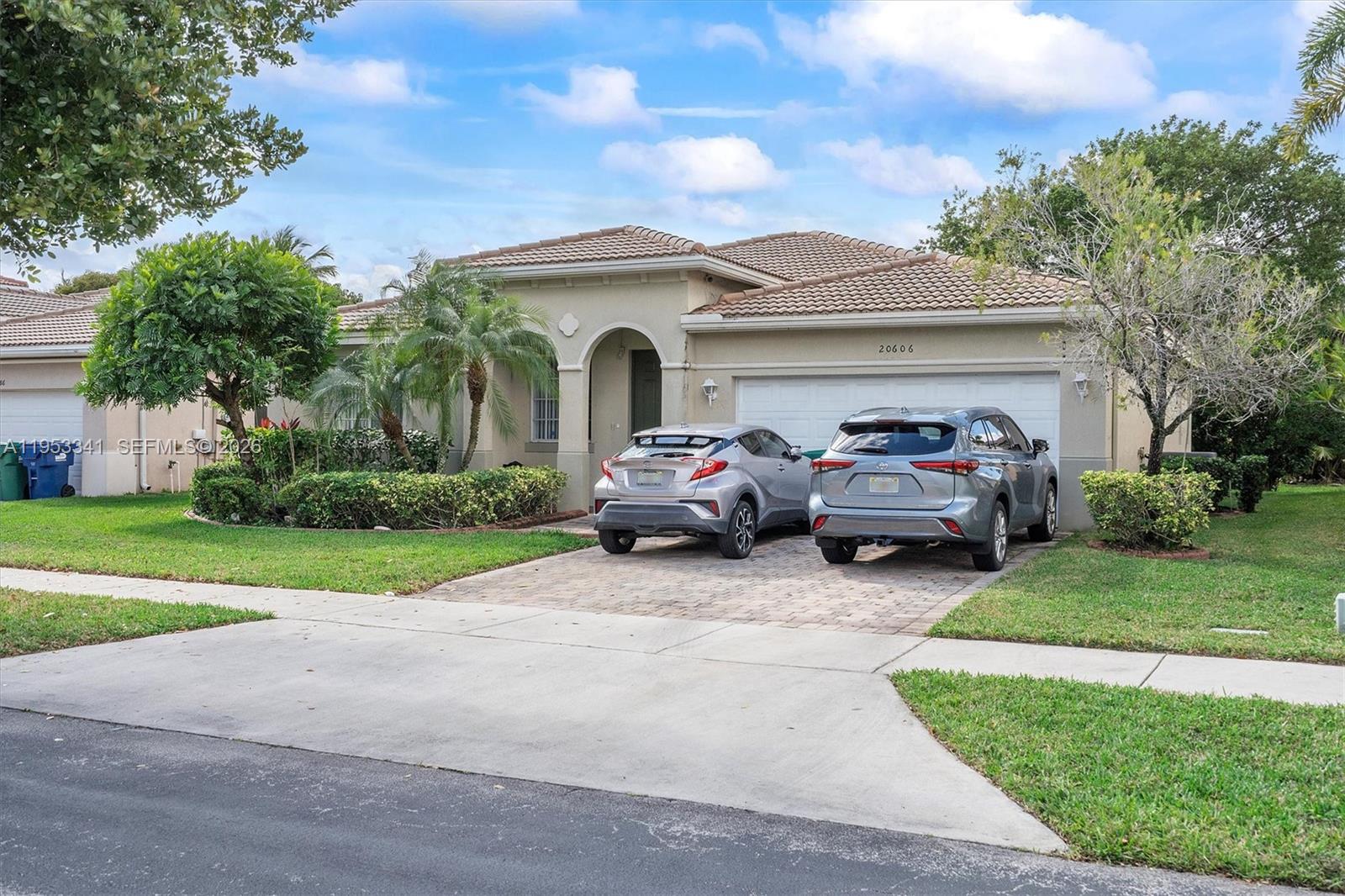 20606 NW 11th Ct, Miami Gardens FL 33169