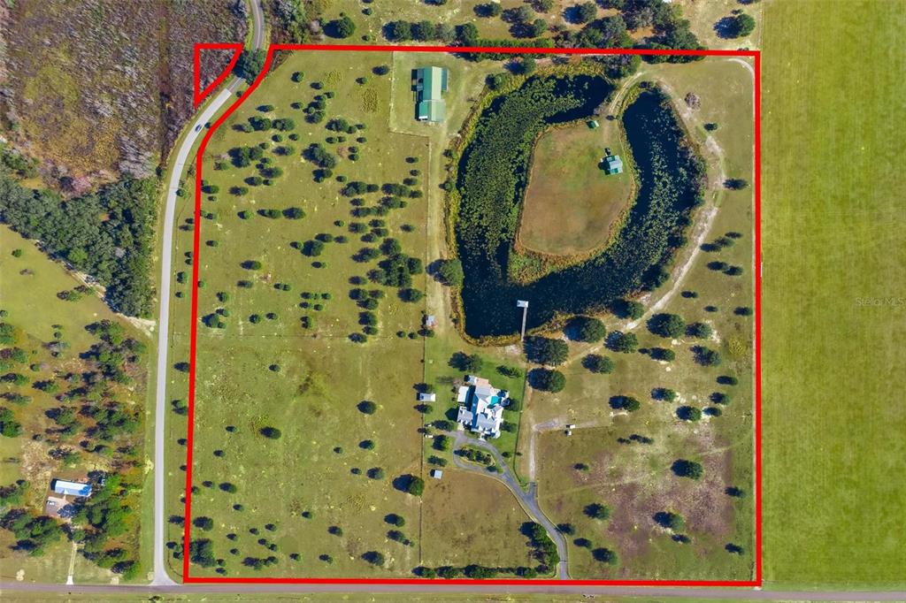 39320 LAKE NORRIS ROAD, EUSTIS, FL — photo 2 of 30