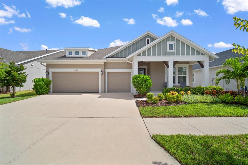 5923 SILVER SUN DRIVE