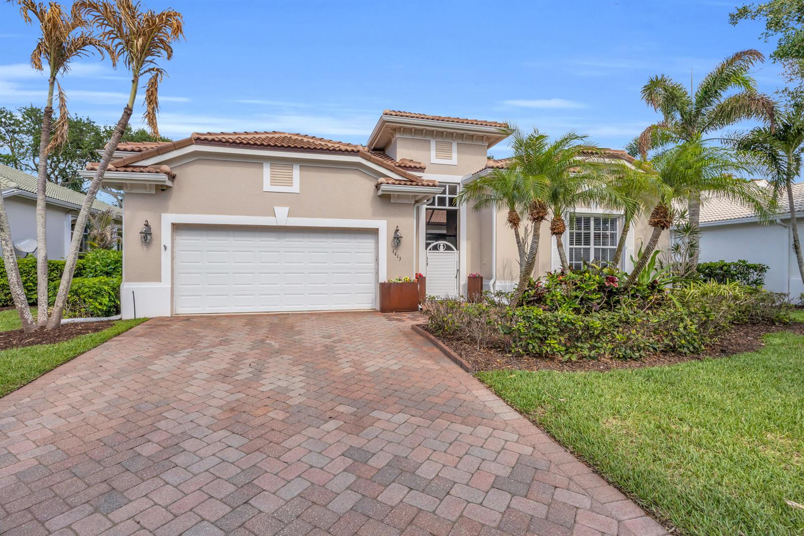 1413 W Island Club Square, Vero Beach FL 32963