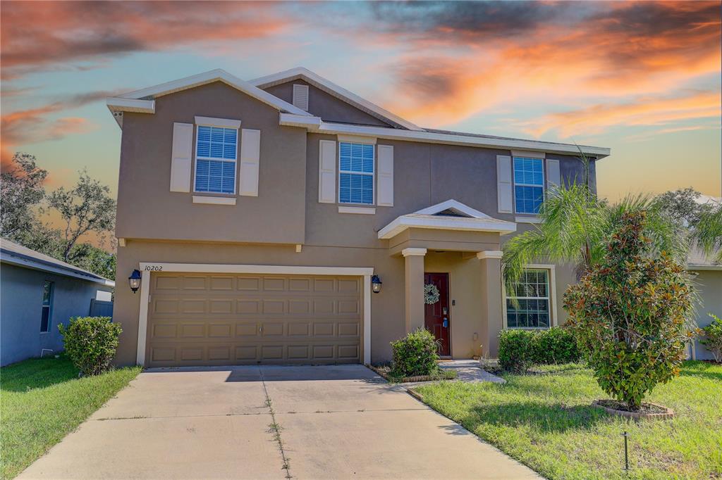 10202 STRAWBERRY TETRA DRIVE