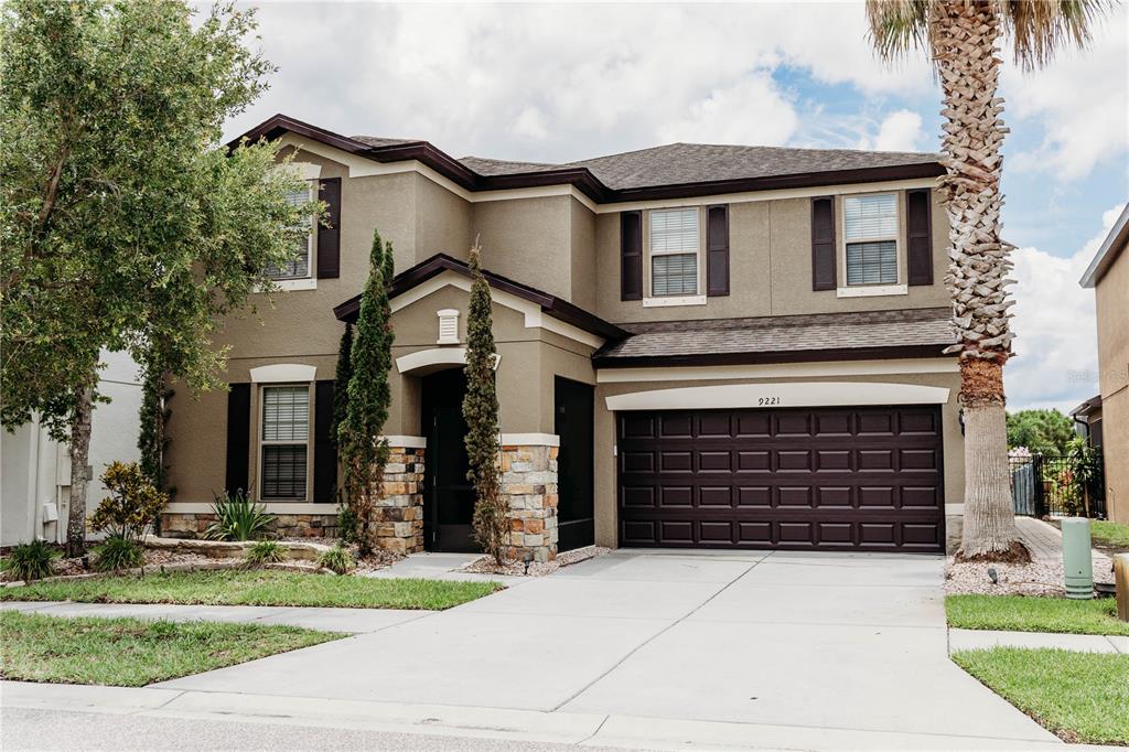 9221 MOUNTAIN MAGNOLIA DRIVE