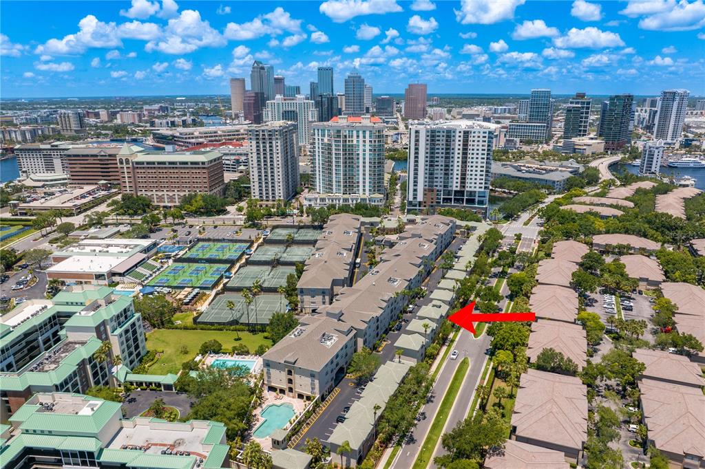 501 KNIGHTS RUN AVENUE UNIT 5103