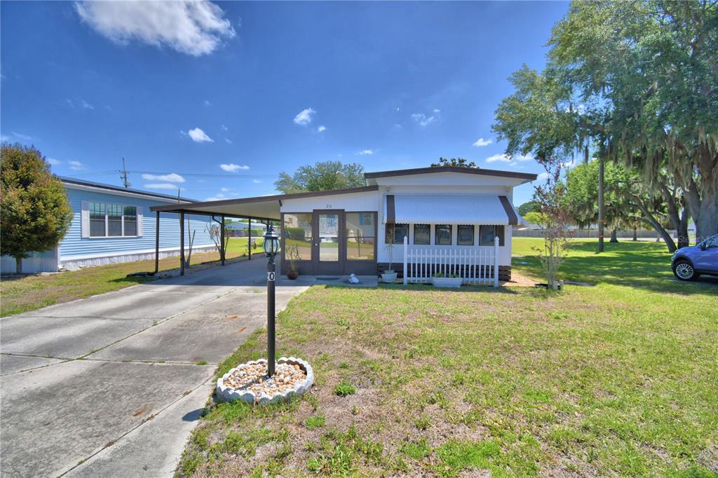 4925 CYPRESS GARDENS ROAD UNIT 20