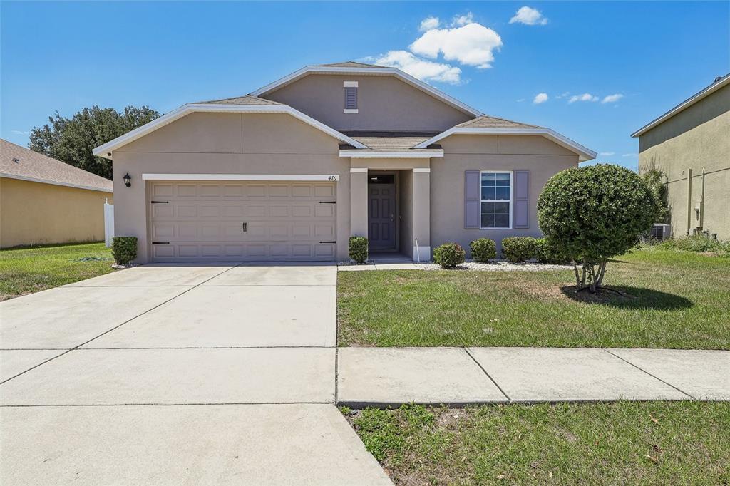 476 SQUIRES GROVE DRIVE