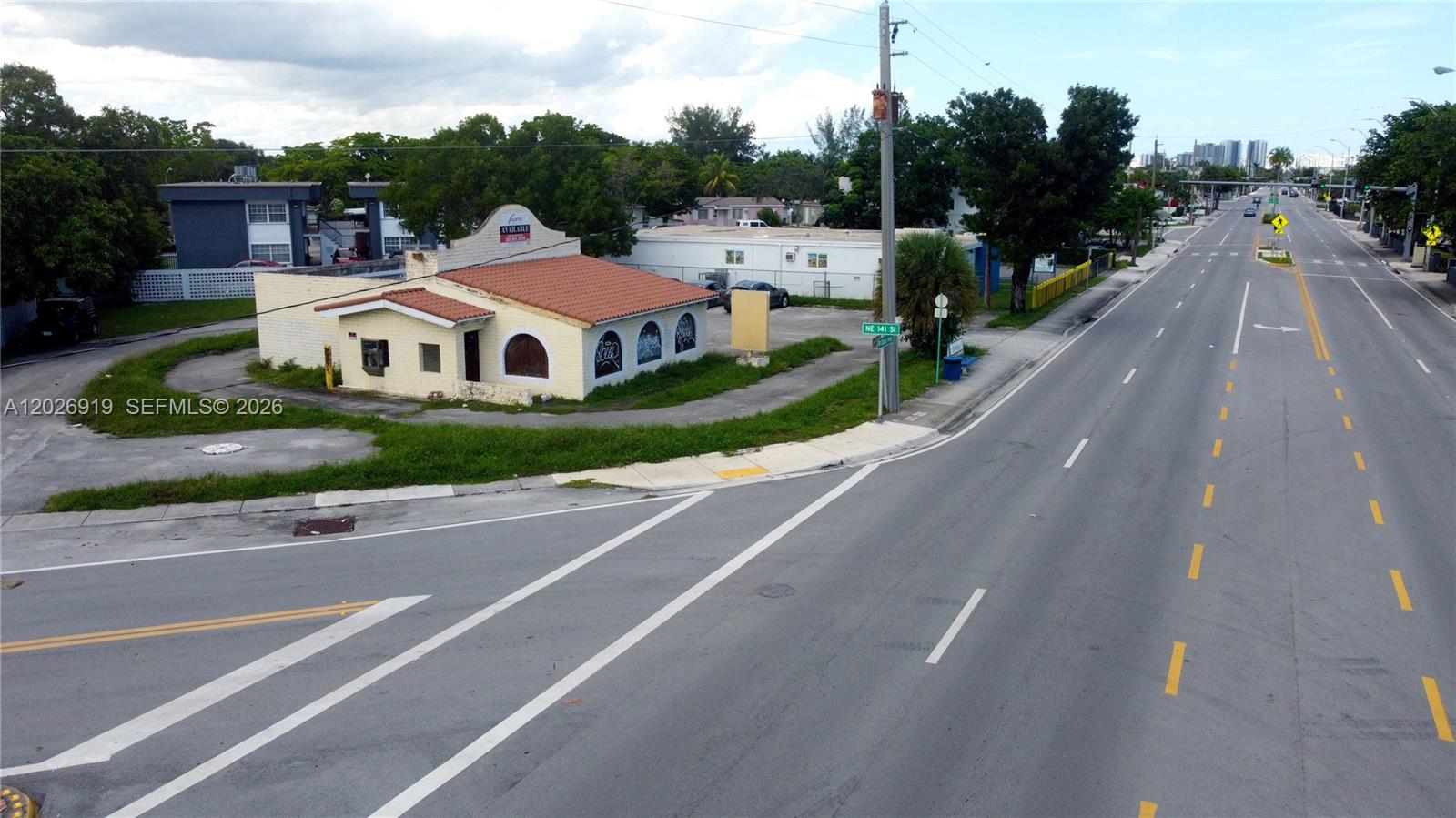 14100 W Dixie Hwy, North Miami FL 33161